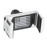 Chrome XL Universal Phone Mount Holder for Oversized Bulky Cases with 20mm Ball Mount