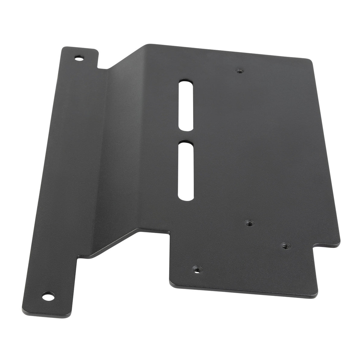 Aluminum Engine Bay Mount for Switch Panel Controller Box compatible with 2018+ Jeep Wrangler JL & 2020+ Jeep Gladiator