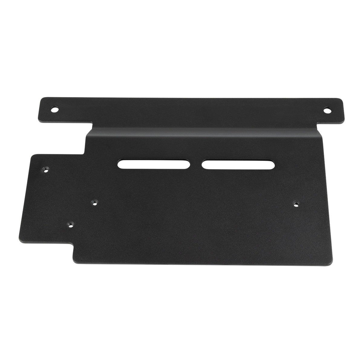 Aluminum Engine Bay Mount for Switch Panel Controller Box compatible with 2018+ Jeep Wrangler JL & 2020+ Jeep Gladiator