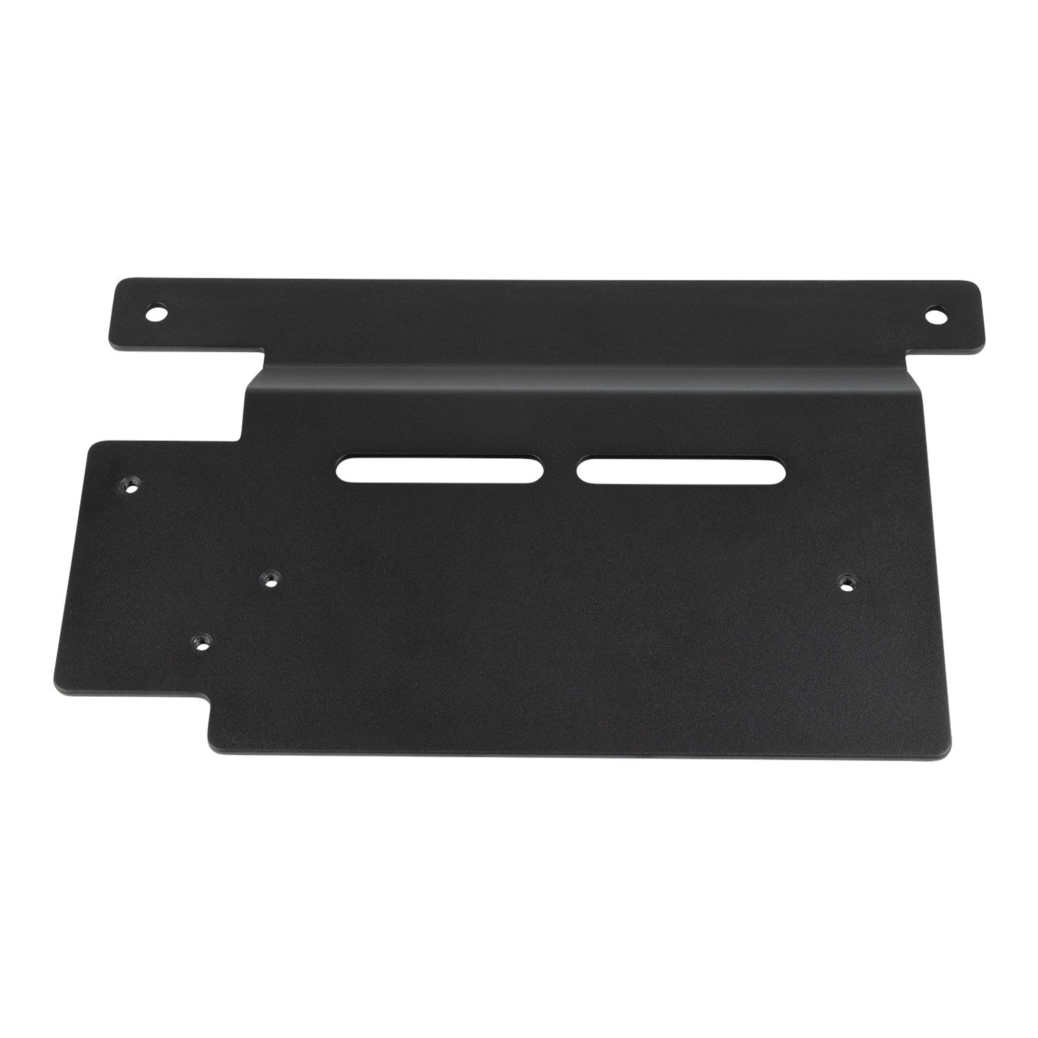 Aluminum Engine Bay Mount for Switch Panel Controller Box compatible with 2018+ Jeep Wrangler JL & 2020+ Jeep Gladiator