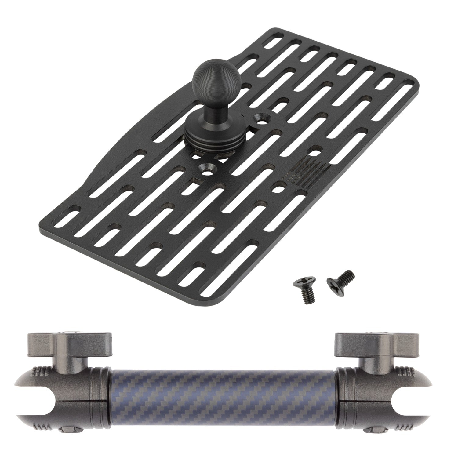 Feniex 4200 DataLink Controller Mount with 20mm Ball - Bulletpoint