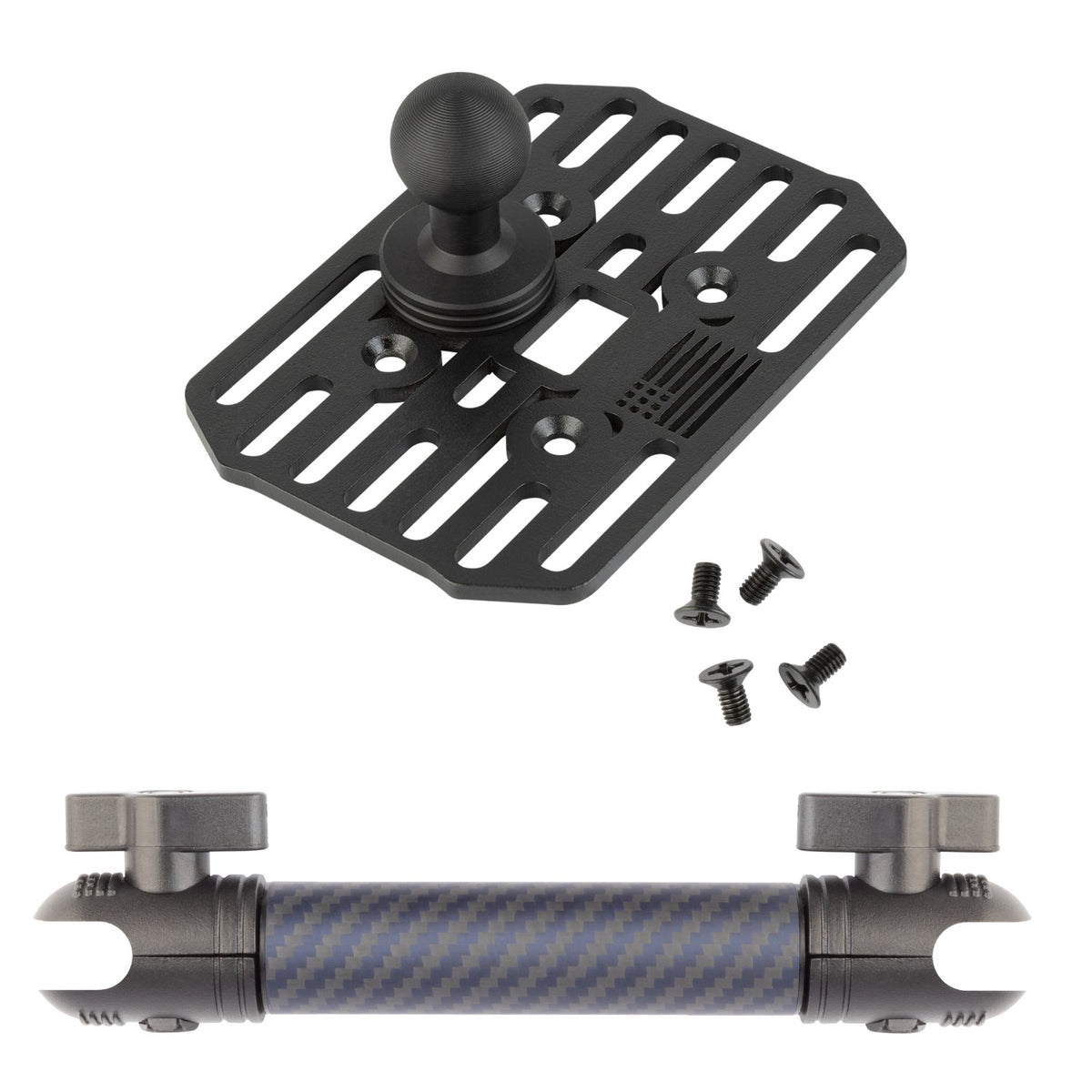 Feniex 4200 Mini Controller Mount with 20mm Ball