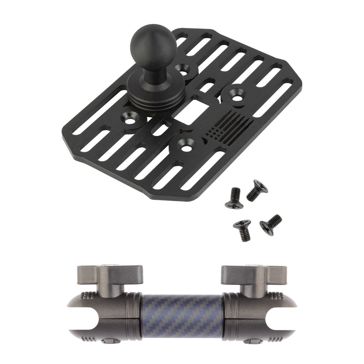 Feniex 4200 Mini Controller Mount with 20mm Ball