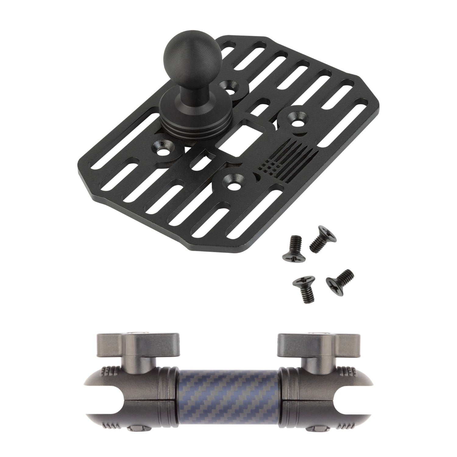 Feniex 4200 Mini Controller Mount with 20mm Ball - Bulletpoint