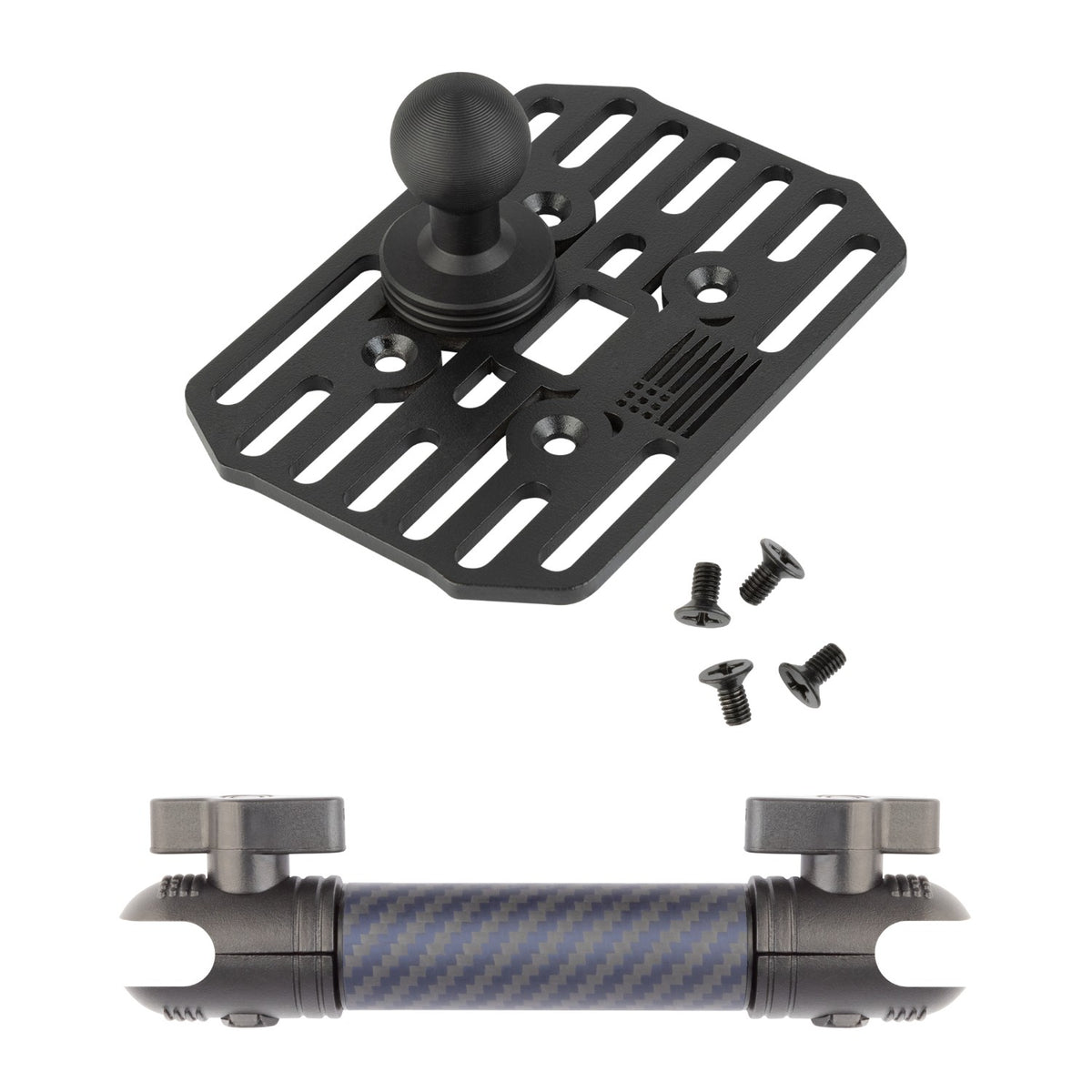 Feniex 4200 Mini Controller Mount with 20mm Ball