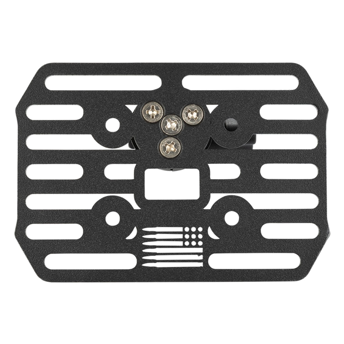 Feniex 4200 Mini Controller Mount with 20mm Connector End Nubby Edition