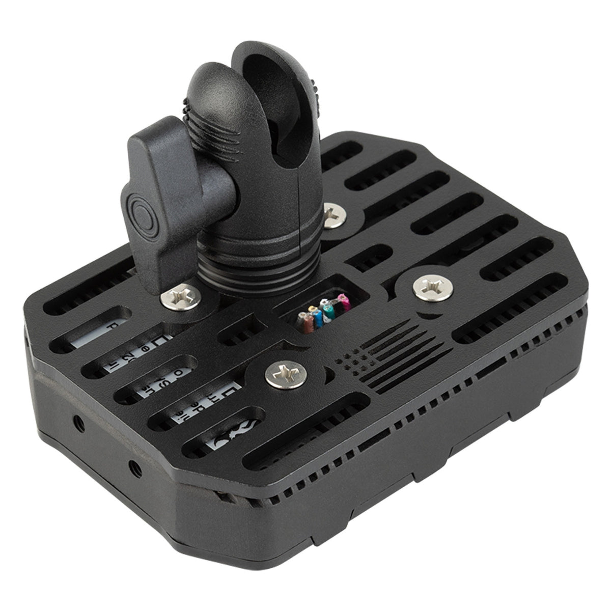 Feniex 4200 Mini Controller Mount with 20mm Connector End Nubby Edition