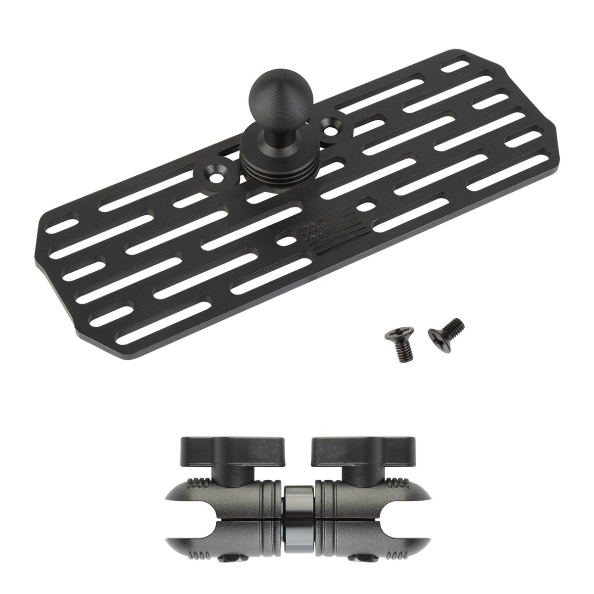 Feniex Typhoon Full-Function Controller Mount with 20mm Ball