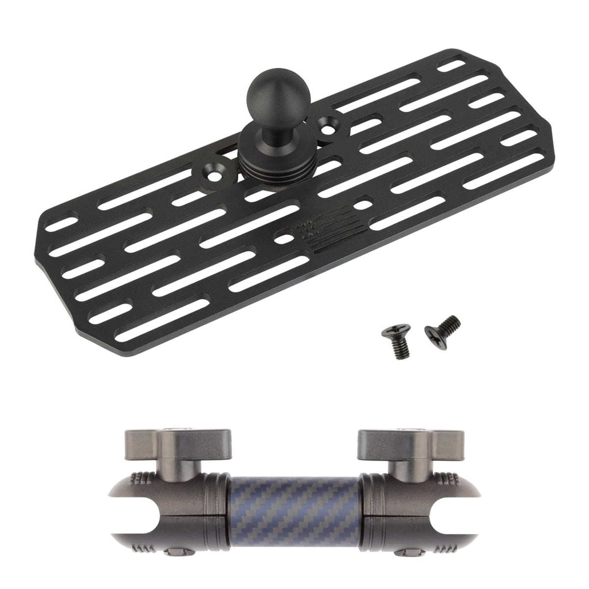 Feniex Typhoon Full-Function Controller Mount with 20mm Ball