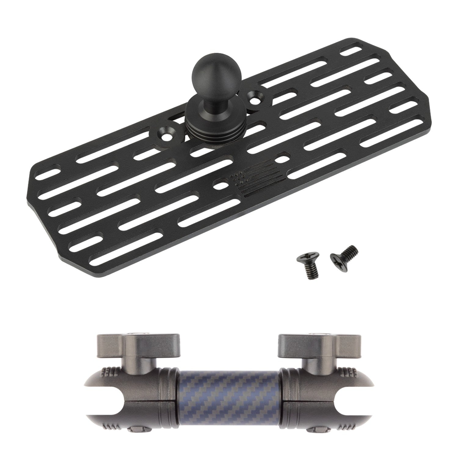 Feniex Typhoon Full-Function Controller Mount with 20mm Ball