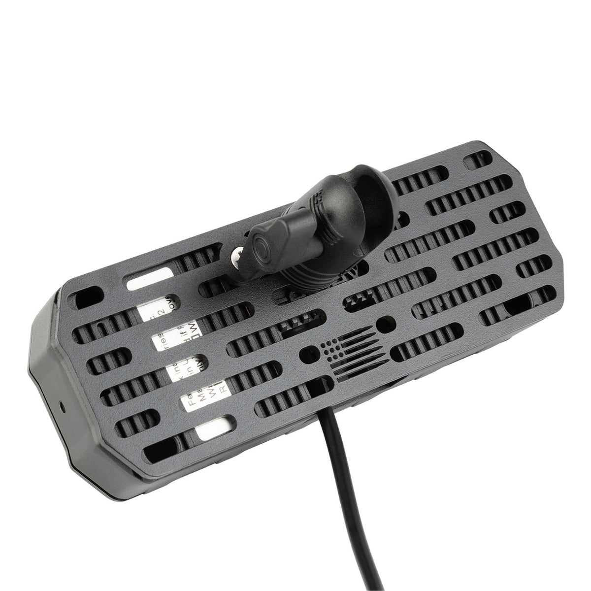 Feniex Typhoon Full-Function Controller Mount with 20mm Connector End Nubby Edition