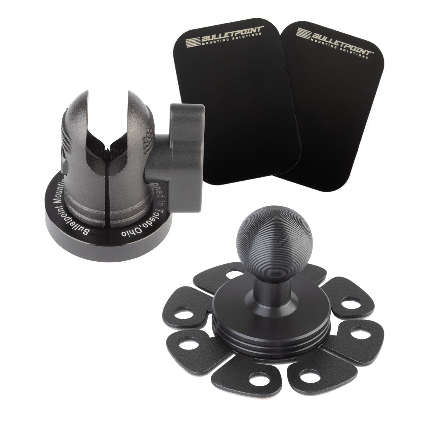 Adjustable Arm BulletpointLocking Adjustable Carbon Fiber Kevlar