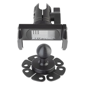 Flex Mount with VHB Adhesive Base - 20mm Ball Mount