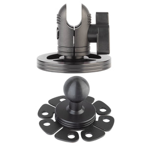 Flex Mount with VHB Adhesive Base - 20mm Ball Mount