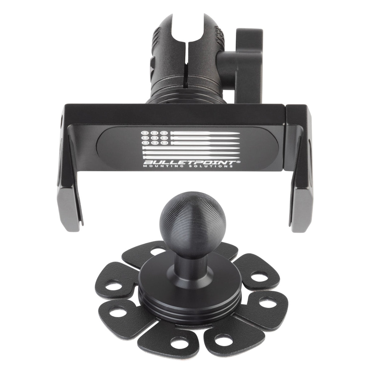 Casl Mount Flex Mount with VHB Adhesive Base - 20mm Ball Mount - Bulletpoint ...