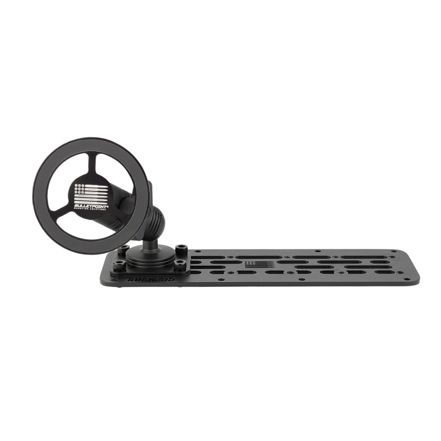 RubiGrid® 2009+ Ford E-Series Multi-Device Metal Dash Mount Phone Holder