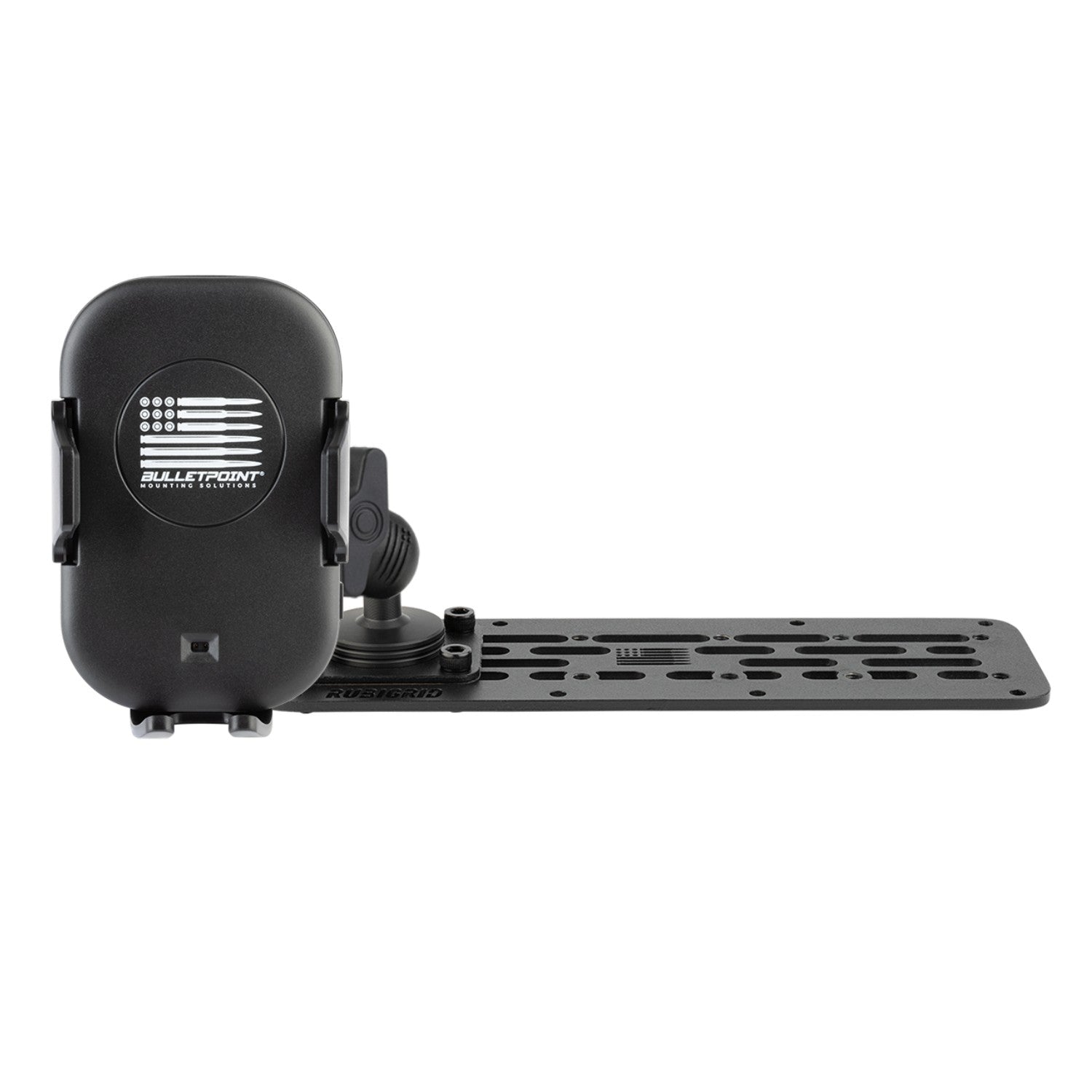 RubiGrid® 2009+ Ford E-Series Multi-Device Metal Dash Mount Phone Holder