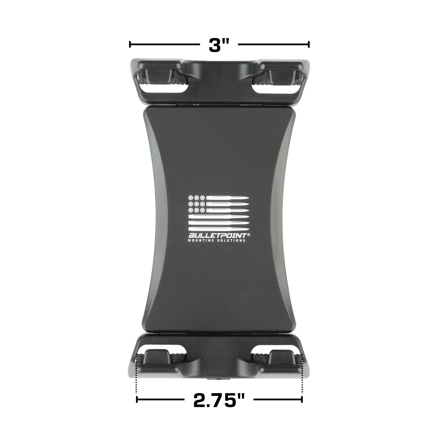 Tablet Holder - Compatible with iPad, iPad Mini and Samsung Tablets - Base Sold Separately