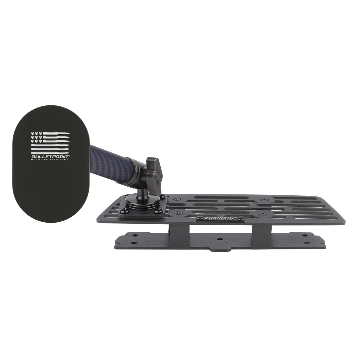 RubiGrid® 2020+ Ford Transit Van Platform Dash Mount Device Phone Holder