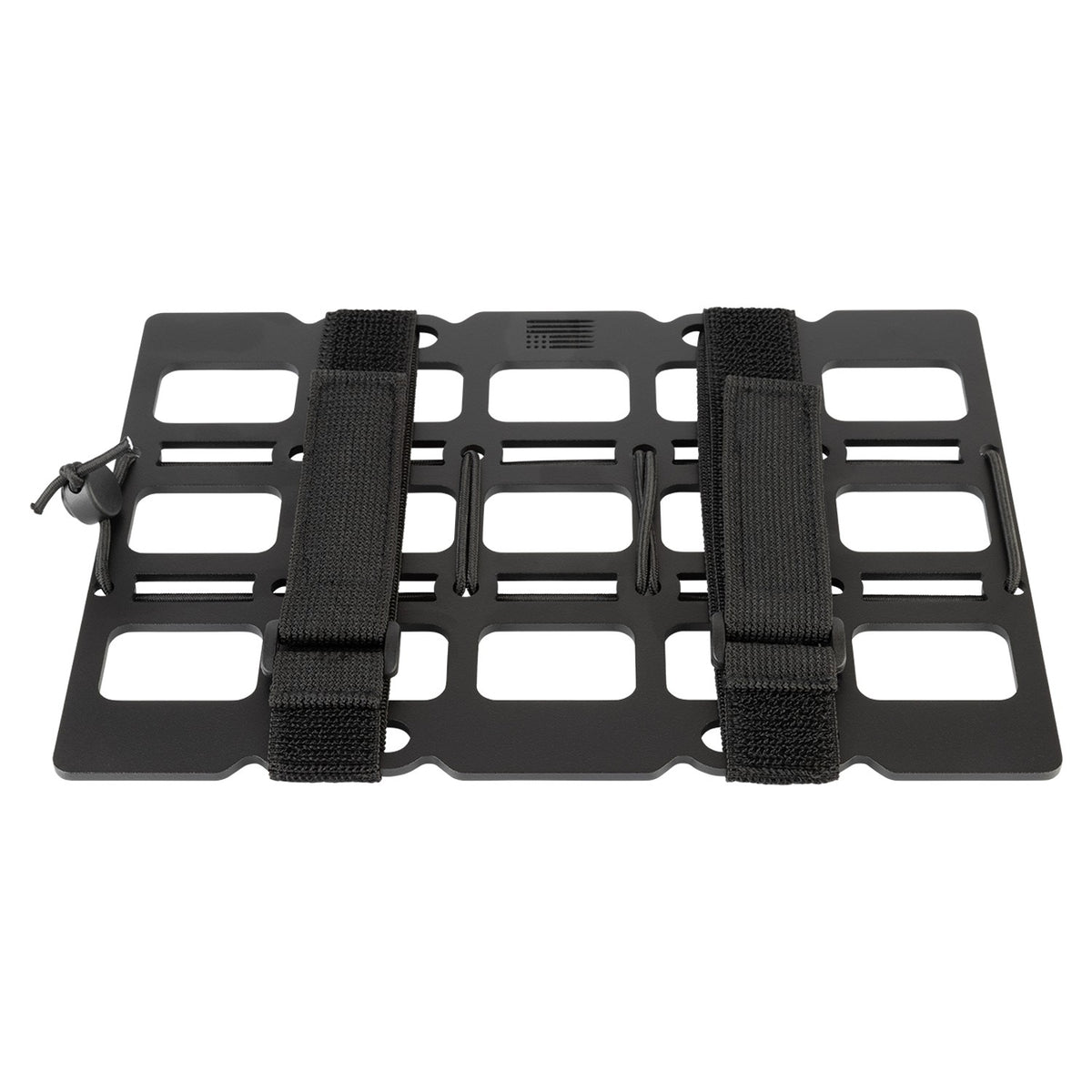 Aluminum Tactical MOLLE Panel Storage Organizer for Headrest - Universal Fitment