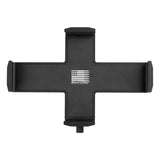 Heavy Duty Aluminum 4-Point Universal Tablet Holder with Integrated 20mm Ball