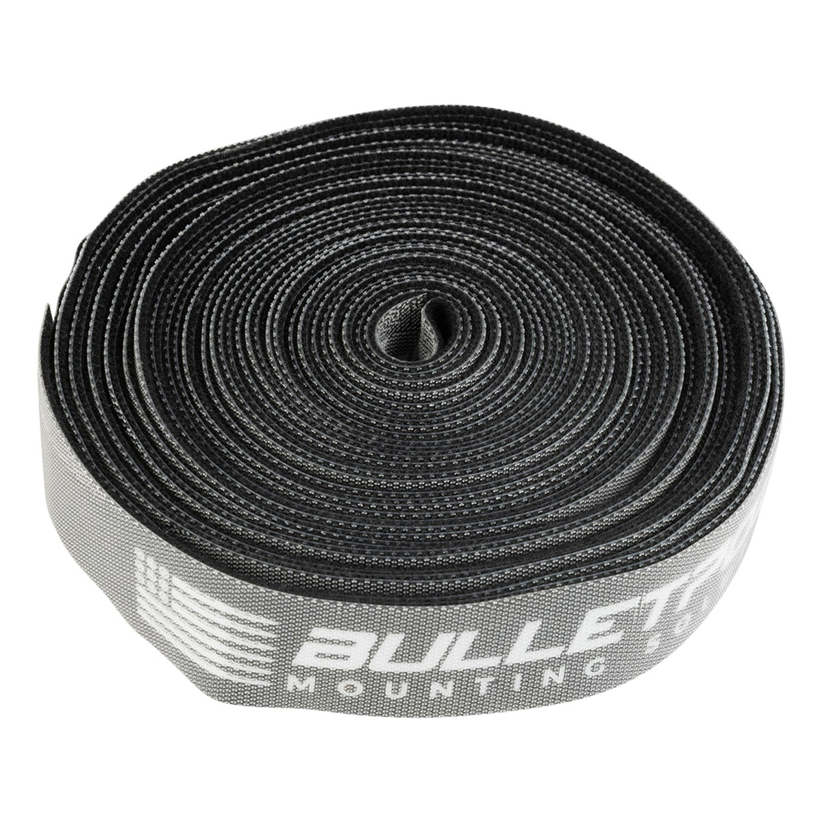 Multi-Purpose Hook and Loop Roll for Organization - 25 Feet Long x 1 Inch Wide