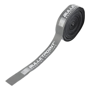 Multi-Purpose Hook and Loop Roll for Organization - 25 Feet Long x 1 Inch Wide