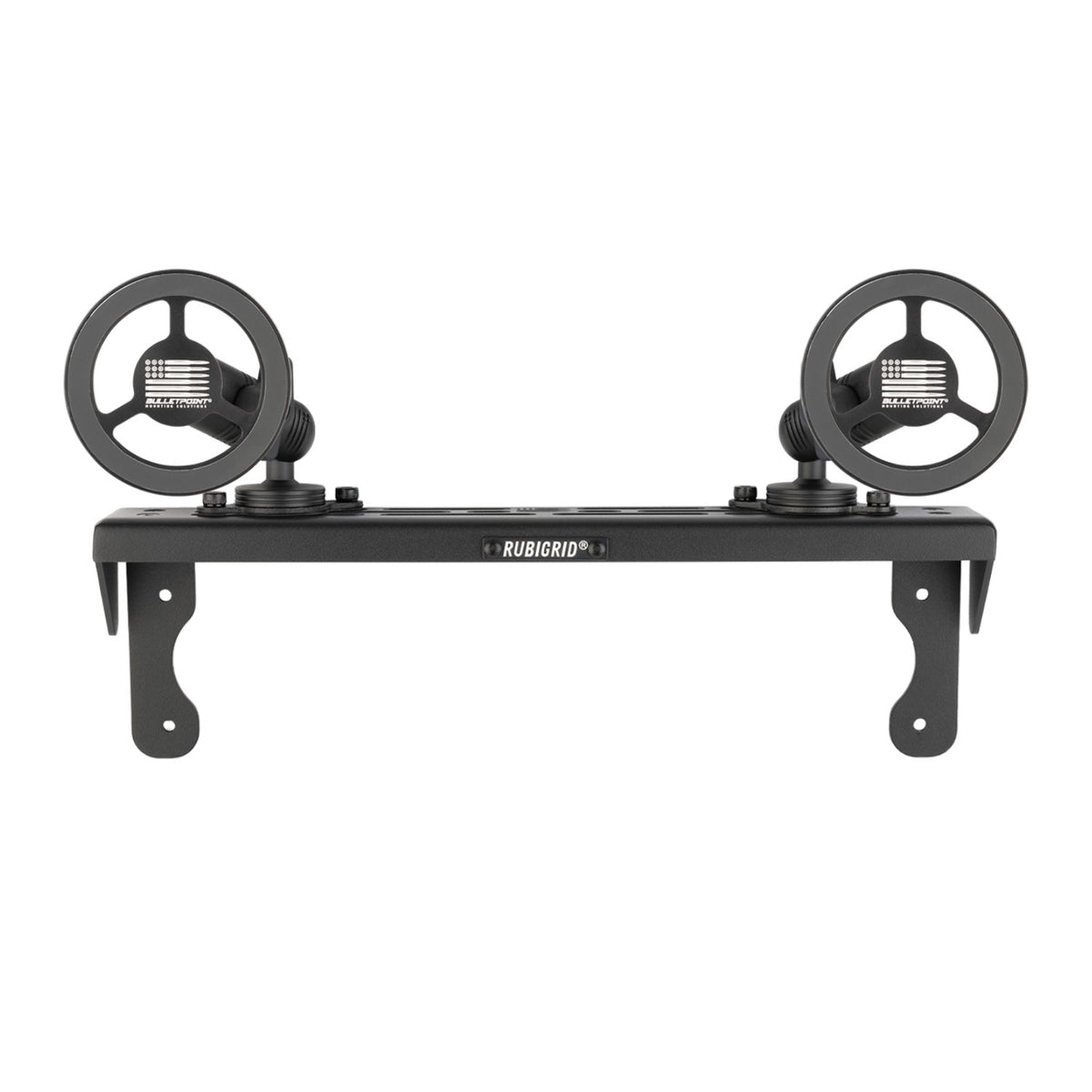 2024+ Ineos Grenadier RubiGrid® Console Mounted Phone + Device Holder