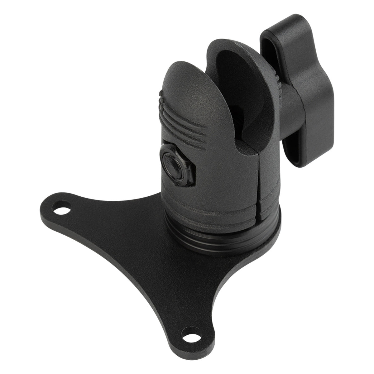 2024+ Ineos Grenadier Single Device Phone Holder Center Console Mount with 20mm Connector End - Nubby Edition