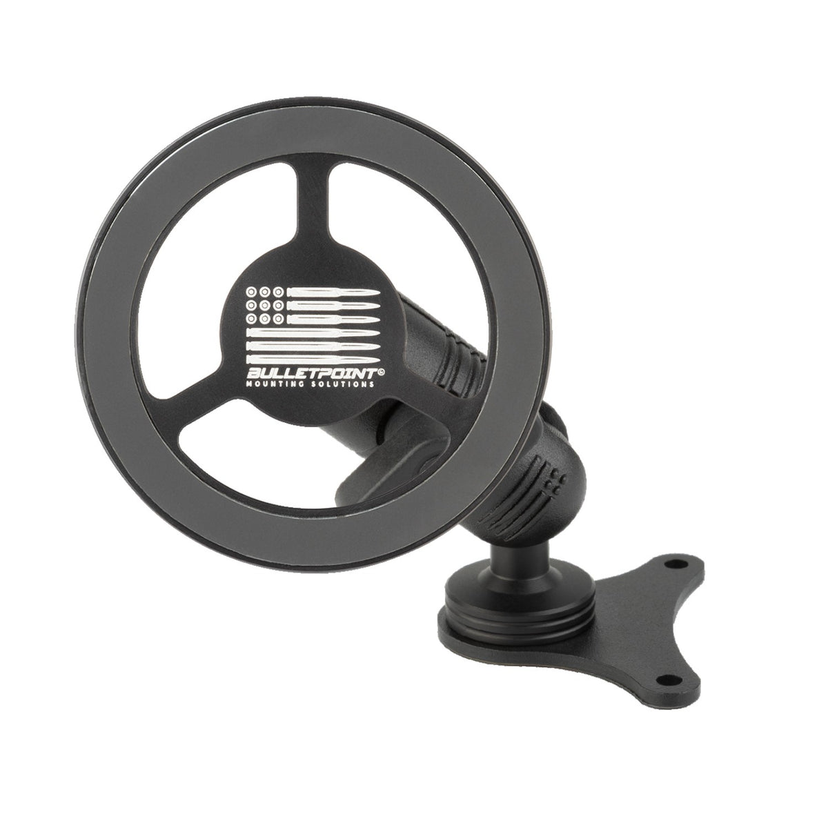 2024+ Ineos Grenadier Single Device Phone Holder Center Console Mount with 20mm Ball