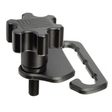 Quick Removal CNC Aluminum Hardtop Bolts with Tie-Down Anchors for 2007-current Jeep Wrangler JL & Wrangler JK