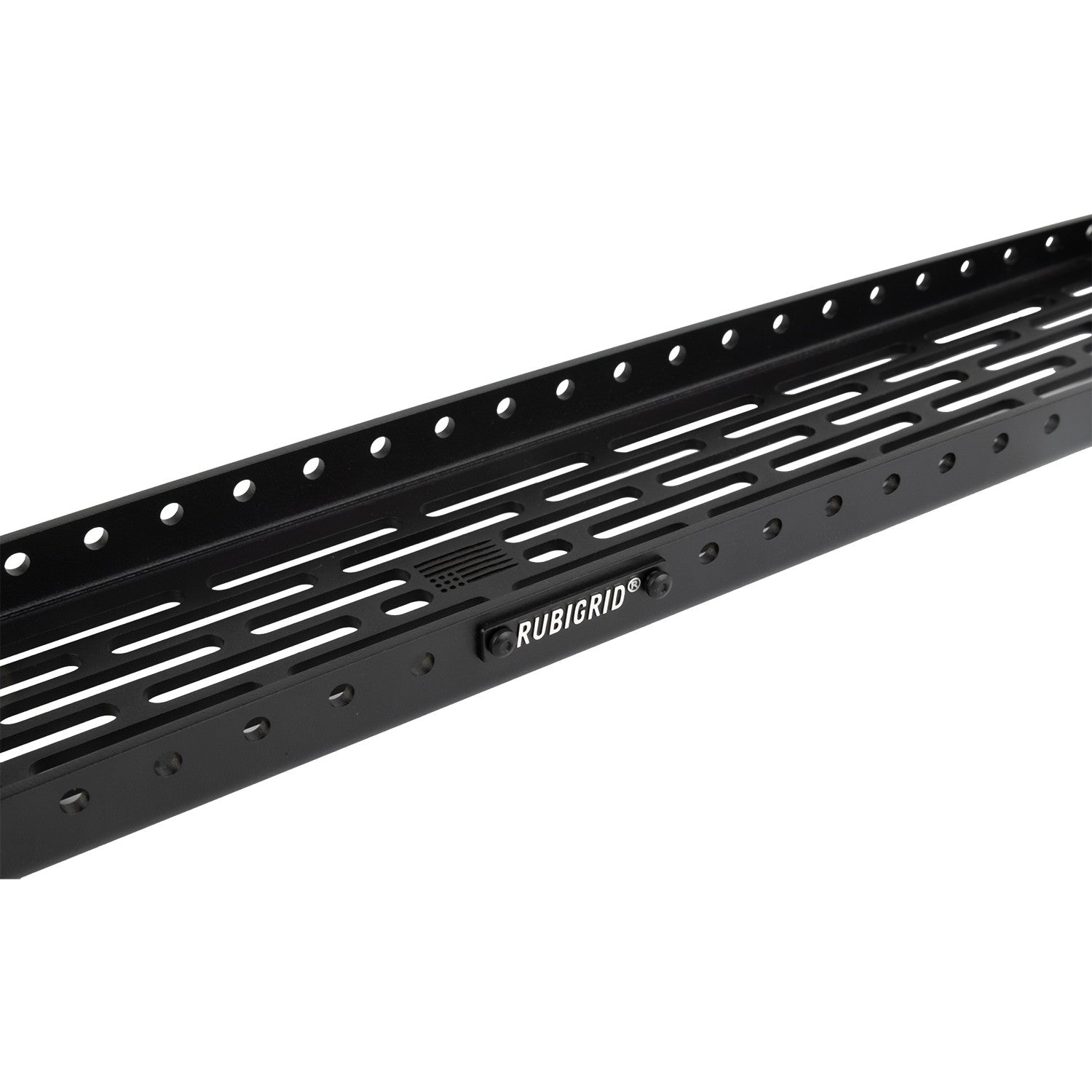 RubiGrid® Overhead Sound Bar Mount compatible with 2018-2023 Jeep Wrangler JL & 2020-2023 Jeep Gladiator