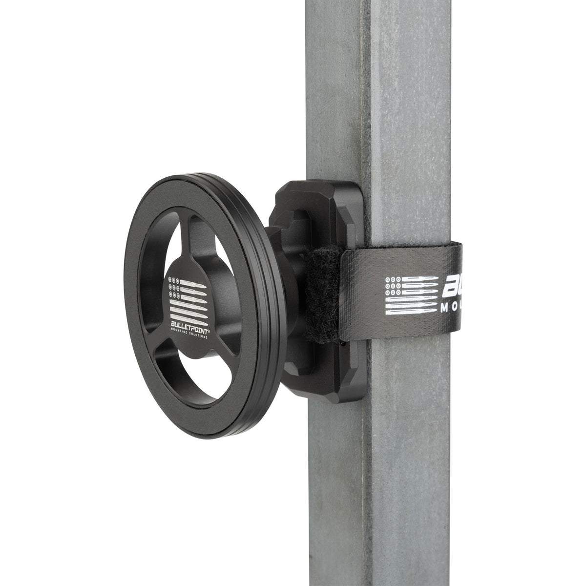 Universal CNC Aluminum Magnetic MagSafe Phone Holder for Golf Carts, Gym Equipment & Metal Surfaces