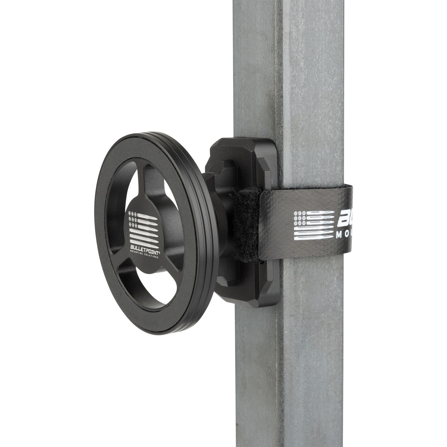 Universal CNC Aluminum Magnetic MagSafe Phone Holder for Golf Carts, Gym Equipment & Metal Surfaces