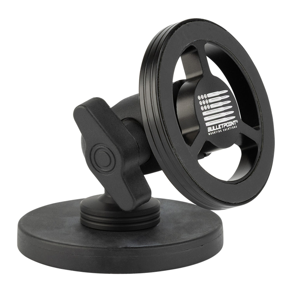 Magnetic Phone Mount for Metal Gym Equipment