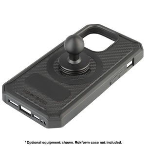 Bulletpoint Rokform Compatible Magnetic Phone Holder with 20mm Ball Mount