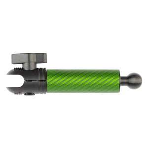 Matte Color Carbon Fiber Mounting Arms