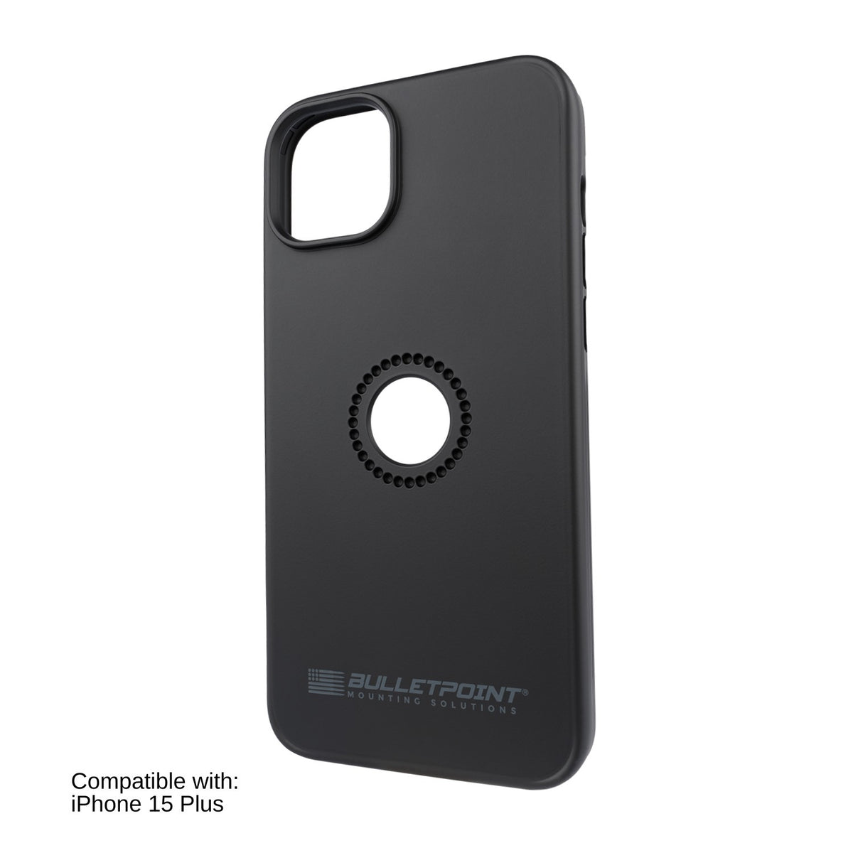 Turret360 Quick-Release Case compatible with Apple iPhone Smartphones