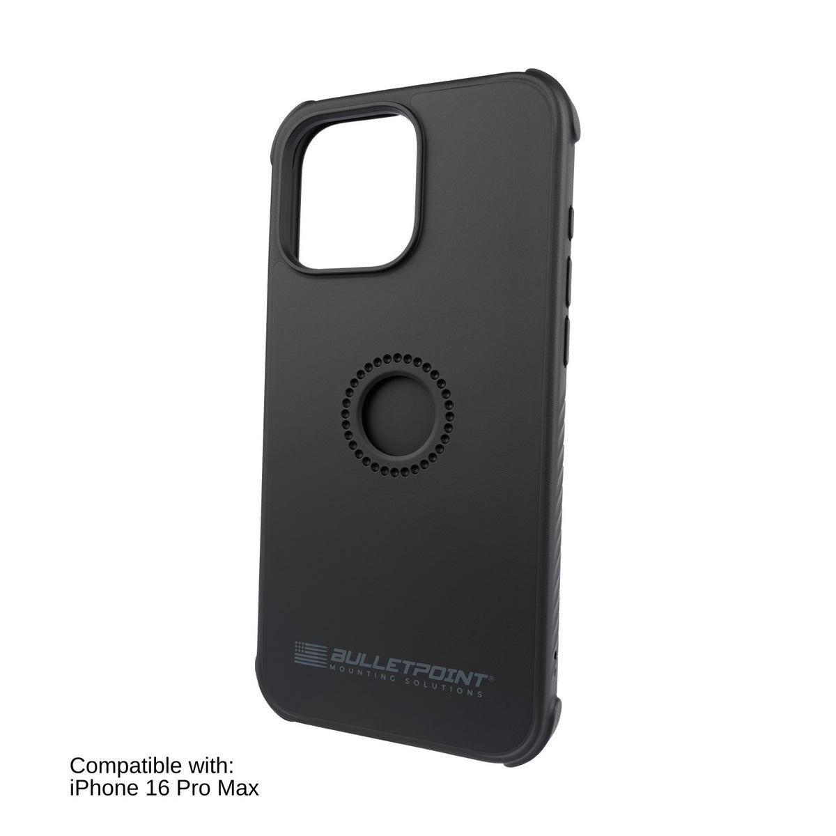Turret360 Quick-Release Case compatible with Apple iPhone Smartphones
