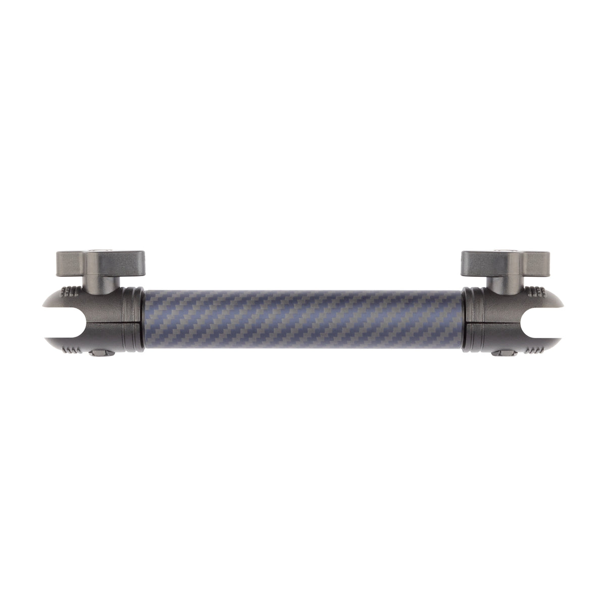 Carbon Fiber/Kevlar Hybrid Mount Arm - Matte Finish