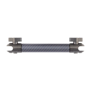 Carbon Fiber/Kevlar Hybrid Mount Arm - Matte Finish