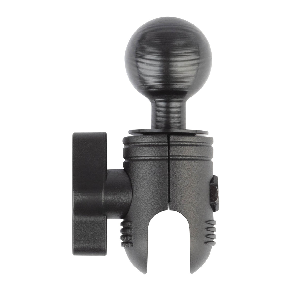 20mm Flange Socket to 25mm (1 Inch) Ball Adapter - Bulletpoint Mounting ...