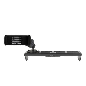 RubiGrid® 2005-2015 Toyota Tacoma Center Stack Device Mount + Phone Holder