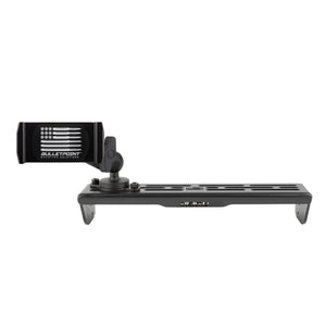 RubiGrid® 2005-2015 Toyota Tacoma Center Stack Device Mount + Phone Holder