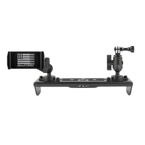 RubiGrid® 2005-2015 Toyota Tacoma Center Stack Device Mount + Phone Holder