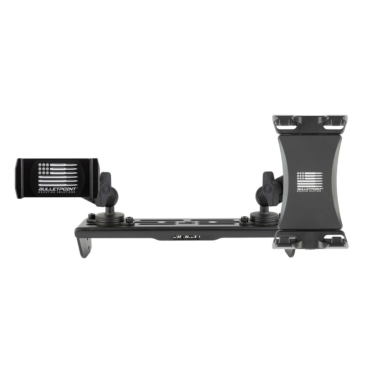 RubiGrid® 2005-2015 Toyota Tacoma Center Stack Device Mount + Phone Holder