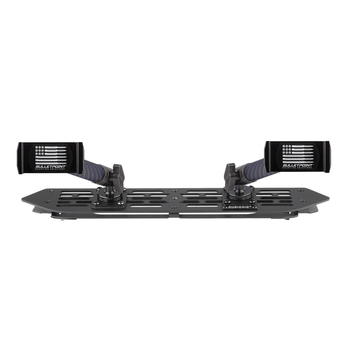 RubiGrid® 2018-2023 Jeep Wrangler JL &amp; 2020-2023 Jeep Gladiator Multi-Device Platform Dash Mount