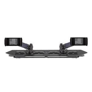 RubiGrid® 2018-2023 Jeep Wrangler JL & 2020-2023 Jeep Gladiator Multi-Device Platform Dash Mount