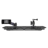 RubiGrid® 2018-2023 Jeep Wrangler JL & 2020-2023 Jeep Gladiator Multi-Device Platform Dash Mount