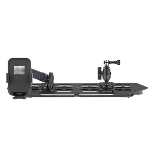 RubiGrid® 2018-2023 Jeep Wrangler JL & 2020-2023 Jeep Gladiator Multi-Device Platform Dash Mount